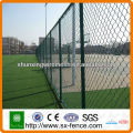 Hochwertiges PVC beschichtet Kettenglied Spielplatz Netting